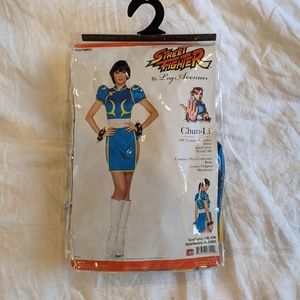 Chun-Li Adult Costume